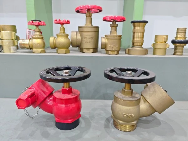 Fire Angle Valve