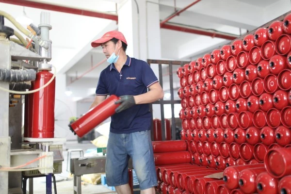 Abc Dry Powder Fire Extinguisher