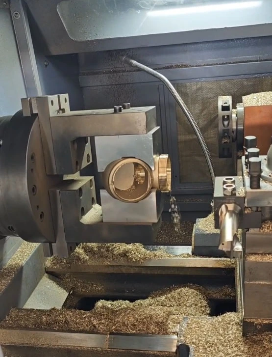 Npt Landing Valves