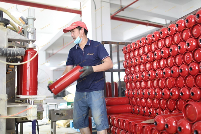 Portable Water Based Fire Extinguisher
