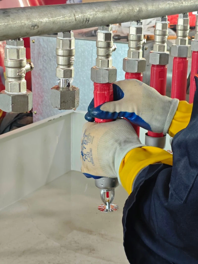 Dry Type Fire Sprinkler