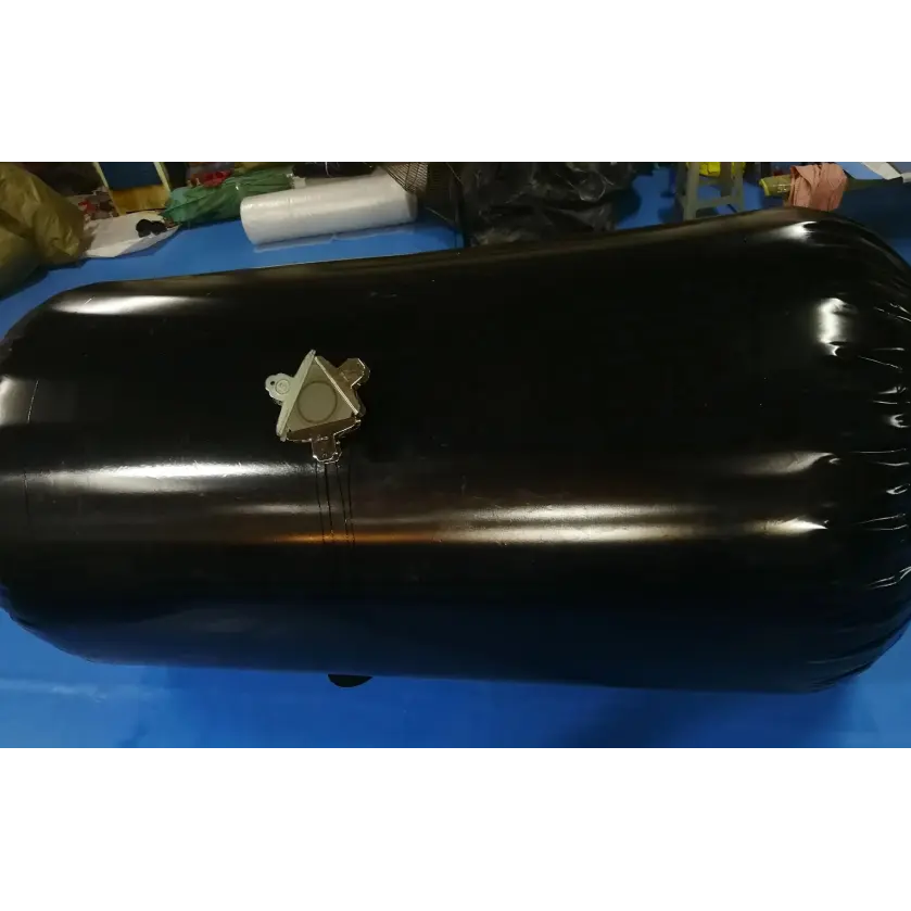 Vertical Foam Bladder Tank