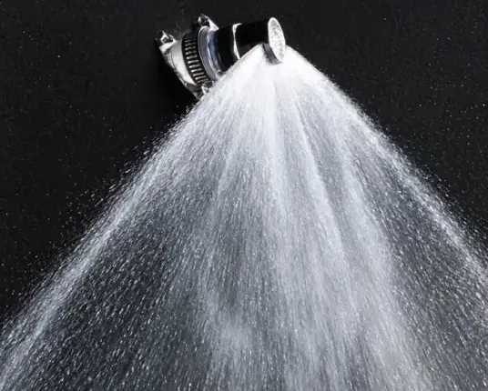 Water Curtain Sprinkler
