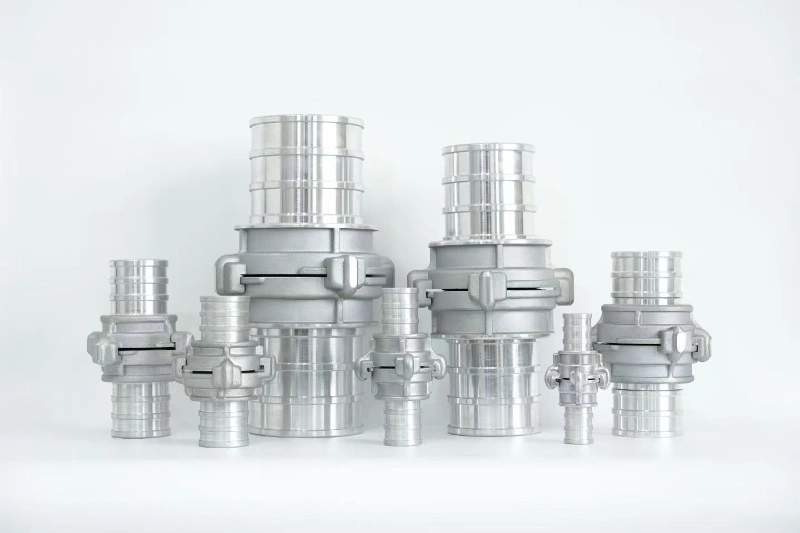 Certified Fire Fighting Equipment Coupling for Russia EAC Market