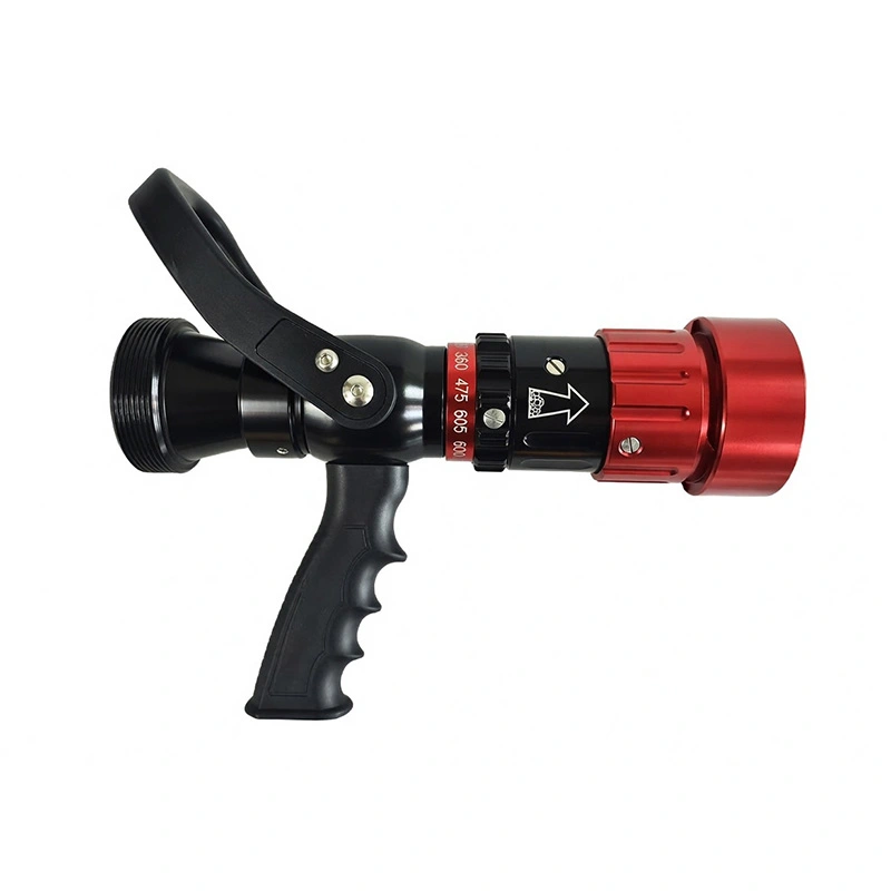 Pistolgrepp brandmunstycke